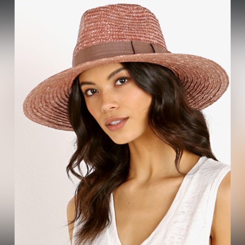 NWT Brixton Joanna Hat